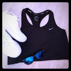 Woman's Nike tank top